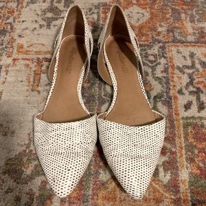 Madewell Flats